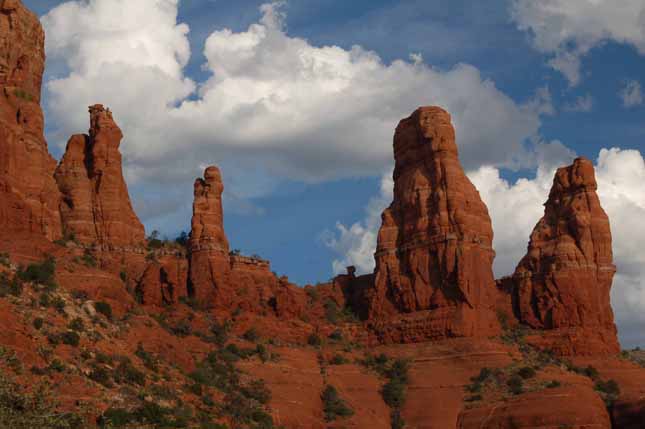 Chapel Butte